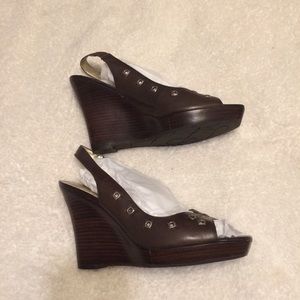 Jessica Simpson Open Toe Shoes
